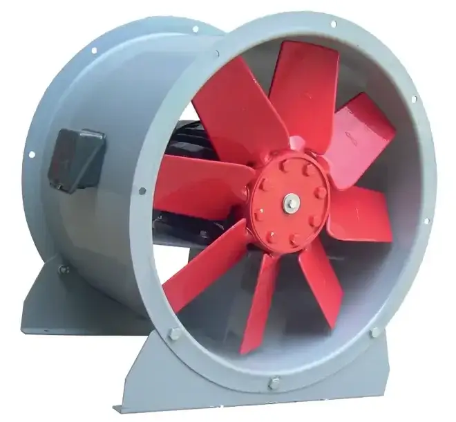 Axial Flow Fans