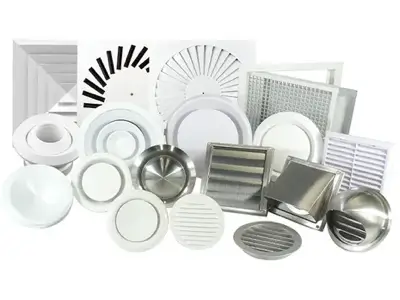 Diffusers & Grilles