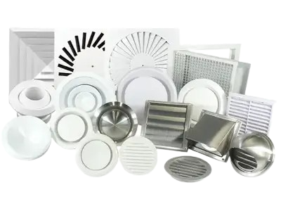 Diffusers & Grilles