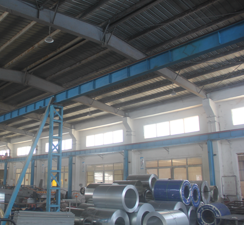 Factory Manufacturing Capability