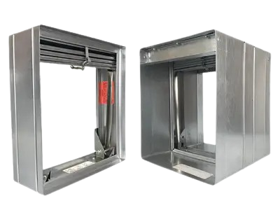 Fire & Smoke Dampers