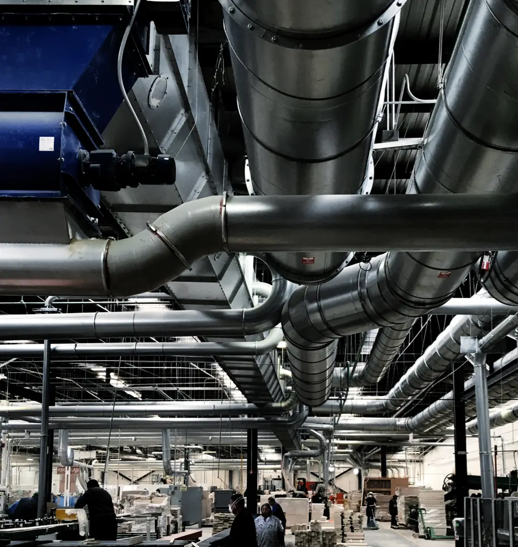 Industrial Ventilation System