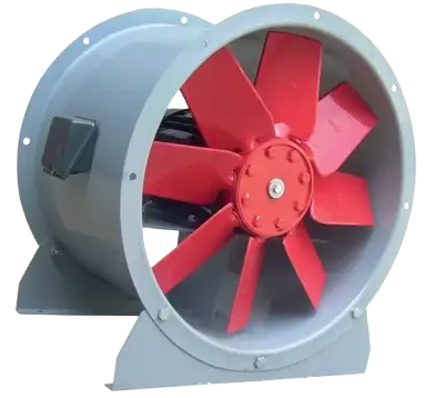 Axial Flow Boosters