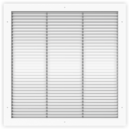 Heavy-Duty Sidewall Return Grilles