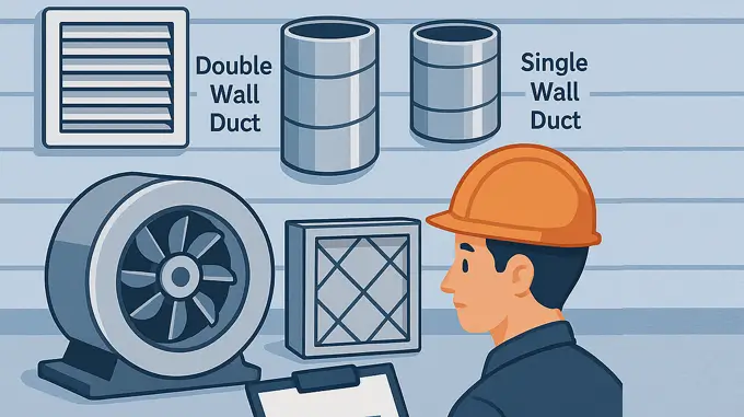 How Does HVAC Ventilation Work