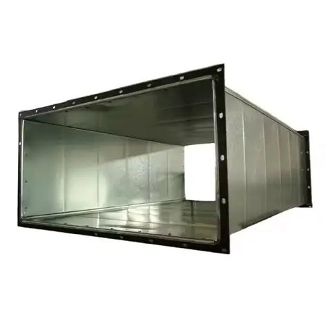 Rectangular Duct and Fittings