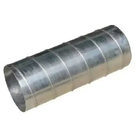 Spiral Duct and Fittings