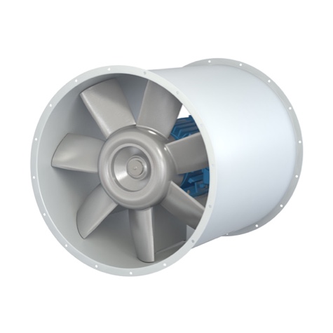 Type P Tubeaxial Fan, Direct Drive