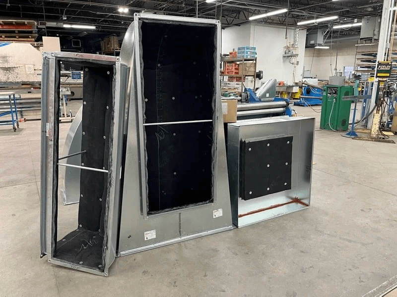 Rectangular Ducts Rectangular Ducts