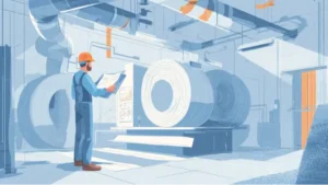 rectangular-vs-spiral-ducts