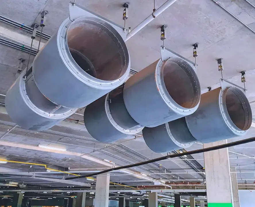 Garage solution