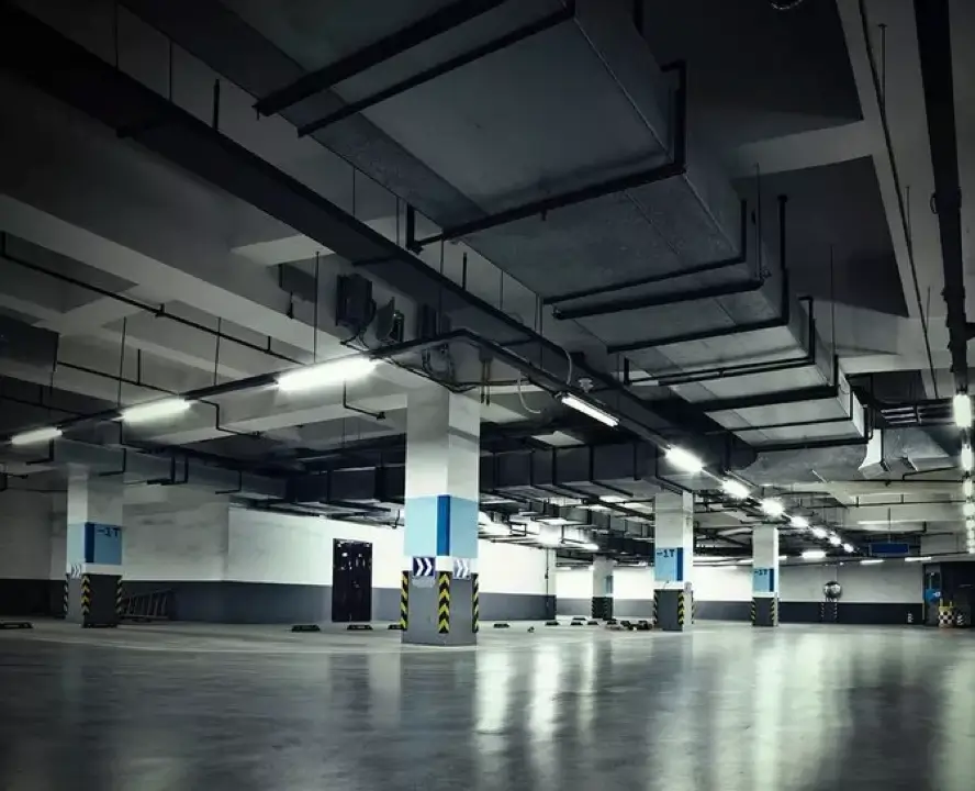 Garage solution