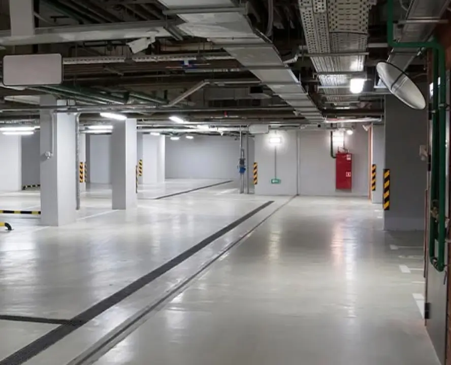 Garage solution