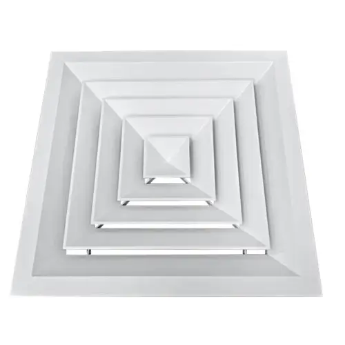 Square Ceiling diffuser-3