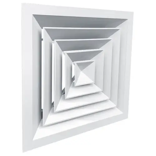 Square Ceiling diffuser-4