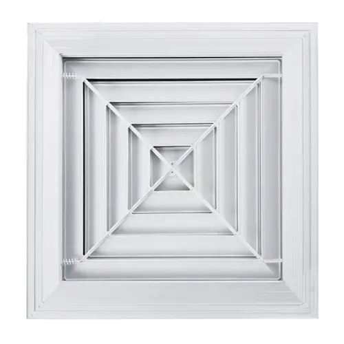 Square Ceiling diffuser-5