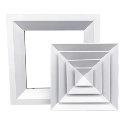 Square Ceiling diffuser-6