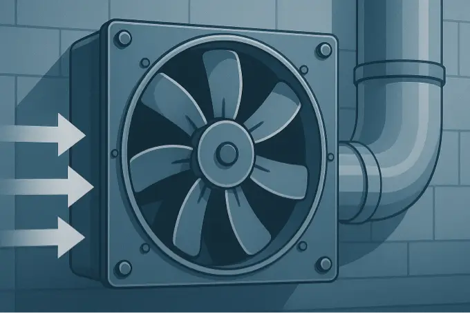 Axial Fan Design, Performance & Applications: A Technical Guide