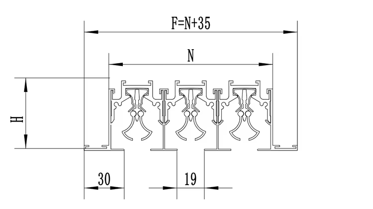 linear slot diffuser Specifications