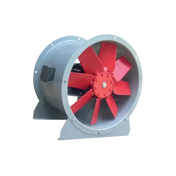 Axial FAN