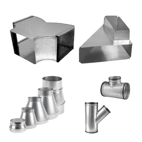 Precision Fittings & Transitions