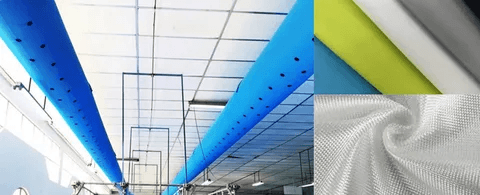 Cost Analysis: Fabric Ducts vs. Metal