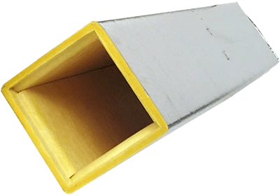 Fiberboard Ducts
