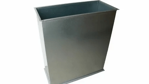 Sheet Metal Ducts